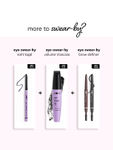 Buy Plum Eye-Swear-By Matte Liner | Water-Proof | Quick Drying | 100% Vegan & Cruelty Free | 08 Brown Around - Purplle