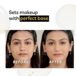 Buy Purplle True Jewel 24K Gold Primer | Matte | Oil Control | Shine Control | Long Lasting | Lightweight | Pore Minimising | Dermatologically Tested - (20 ml) - Purplle