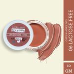 Buy Cuffs N Lashes Let's Go Tinting | Lip, Cheek, Eye Tint | Lactose Free, 06 - 10 gm - Purplle