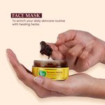 Buy Mother Sparsh Turmeric Healing Ubtan Face Mask For Dark Spots & Radiant Complexion- Traditionally Made Ubtan Paste (50 g) - Purplle