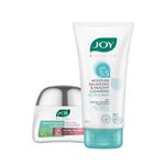 Buy Joy Revivify pH 5.5 Face Wash 150ml| Joy Revivify Day Cream with SPF 25 (50ml) - ( Combo Pack ) - Purplle