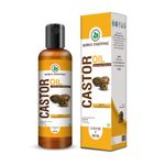 Buy Korus Essential Castor Oil (Cold-pressed) - 200ml Pack - Purplle