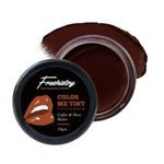 Buy Freshistry Coffee and Shea Butter Lip And Cheek Tint For Dry Lips, Moisturization and Softening (Brown, 10 Gm) - Purplle
