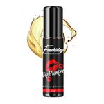 Buy Freshistry Natural Lip Plumper For Women | Peppermint & Cinnamon Oil | Fuller Lips, Dryness, Moisturization & Nourishment |10 ML - Purplle