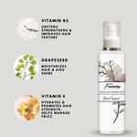 Buy Freshistry Hair Mist Spray For Women | Soften, Frizz-Free, Glossy & Fragrant Hair | With Vitamin B5, E & Grapeseed | 100ML - Purplle