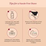 Buy Carmesi Shaving Essentials 6 Pcs - Purplle