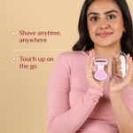 Buy Carmesi Shaving Essentials 6 Pcs - Purplle