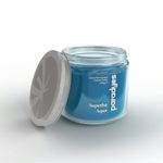 Buy Paradyes Ammonia Free Superba Aqua Semi-permanent Hair Color jar only (120 g) - Purplle