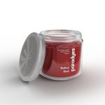 Buy Paradyes Ammonia Free Rubra Red Semi-permanent Hair Color jar only (120 g) - Purplle