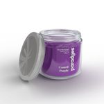 Buy Paradyes Ammonia Free Comrii Purple Semi-permanent Hair Color jar only (120 gm) - Purplle