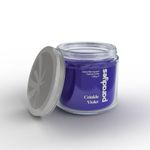 Buy Paradyes Ammonia Free Crinkle Violet Semi-permanent Hair Color jar only (120 gm) - Purplle