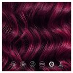 Buy Paradyes Ammonia Free Ruby Wine Semi-Permanent Hair Color (120 g) - Purplle