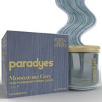 Buy Paradyes Ammonia Free Moonstone Grey Semi-Permanent Hair Color (120 g) - Purplle