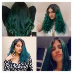 Buy Paradyes Ammonia Free Emerald Green Semi-Permanent Hair Color (120 gm) - Purplle