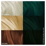 Buy Paradyes Ammonia Free Emerald Green Semi-Permanent Hair Color (120 gm) - Purplle