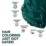 Buy Paradyes Ammonia Free Emerald Green Semi-Permanent Hair Color (120 gm) - Purplle