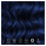 Buy Paradyes Ammonia Free Sapphire Navy Semi-Permanent Hair Color (120 g) - Purplle