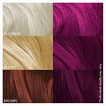 Buy Paradyes Ammonia Free Fuchsia Pop Semi-Permanent Hair Color (120 g) - Purplle