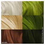 Buy Paradyes Ammonia Free Local Lime Semi-Permanent Hair Color (120 gm) - Purplle