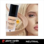 Buy Pierre Cardin Paris - Photoglow Foundation 301-Light Skin With Neutral - Purplle