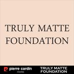 Buy Pierre Cardin Paris - Truly Matte Foundation 270-M.Beige - Purplle