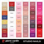 Buy Pierre Cardin Paris - Studio Nails 58 - Purplle