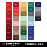Buy Pierre Cardin Paris - Studio Nails 58 - Purplle