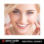 Buy Pierre Cardin Paris - Porcelain Edition Compact Powder 360-Neutral Honey - Purplle