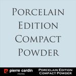 Buy Pierre Cardin Paris - Porcelain Edition Compact Powder 360-Neutral Honey - Purplle