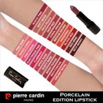 Buy Pierre Cardin Paris - Porcelain Edition Rouge Lipstick 246-Rich Berry - Purplle