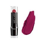 Buy Wet n Wild Silk Finish Lipstick - (Just Garnet) (3.6 gm) - Purplle