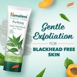 Buy Himalaya Purifying Neem Face Scrub (50 gm) - Purplle
