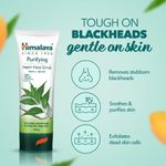 Buy Himalaya Purifying Neem Face Scrub (50 gm) - Purplle