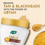 Buy Joy Revivify Ubtan Face Mask | Tan Removal & Blemish Minimising Face Mask | With Saffron, Turmeric, Chickpea, Sandalwood & Almond Oil | Skin Brightening Ubtan Face Mask | 250 gm - Purplle