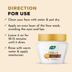 Buy Joy Revivify Ubtan Face Mask | Tan Removal & Blemish Minimising Face Mask | With Saffron, Turmeric, Chickpea, Sandalwood & Almond Oil | Skin Brightening Ubtan Face Mask | 250 gm - Purplle
