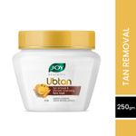 Buy Joy Revivify Ubtan Face Mask | Tan Removal & Blemish Minimising Face Mask | With Saffron, Turmeric, Chickpea, Sandalwood & Almond Oil | Skin Brightening Ubtan Face Mask | 250 g - Purplle