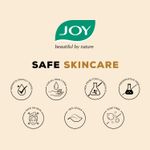 Buy Joy Revivify Ubtan Face Mask | Tan Removal & Blemish Minimising Face Mask | With Saffron, Turmeric, Chickpea, Sandalwood & Almond Oil | Skin Brightening Ubtan Face Mask | 250 gm - Purplle
