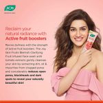 Buy Joy Skin Fruits Blemish Clarifying Tomato Face Wash, For Normal to dry skin 150 ml - Purplle