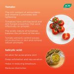 Buy Joy Skin Fruits Blemish Clarifying Tomato Face Wash, For Normal to dry skin 150 ml - Purplle