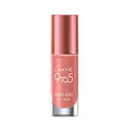 Buy Lakme 9To5 Primer + Gloss Nail Colour, Peach Blossom (6 ml) - Purplle