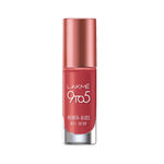 Buy Lakme 9To5 Primer + Gloss Nail Colour, Pink Paisley (6 ml) - Purplle