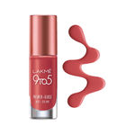 Buy Lakme 9To5 Primer + Gloss Nail Colour, Pink Paisley (6 ml) - Purplle