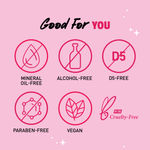 Buy MyGlamm POPXO MINI NAIL KIT - BESTIE-Pretty Peach, Old S-cool, Cherry-ish You, Midnight Bae, Buddy Forever (15 ml) - Purplle