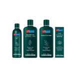 Buy Dr Batra's Hair Care Kit Stronger, Shinier & Healthier Hair - 725 ml - Purplle