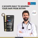 Buy Dr Batra’s NutriGood Pouch 500gm|| Vanilla Flavoured||For Hair Care|| Nutraceutical for Men & Women - Purplle
