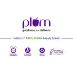 Buy Plum Green Tea Renewed Clarity Night Gel Mini | Hydrates Skin & Fights Acne | Lightweight, Quick-Absorbing, Non-Sticky Gel Texture | With Willow Bark & Salicylic Acid | Oily, Acne-Prone Skin | 100% Vegan - Purplle