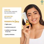 Buy Plum Turmeric & White Clay Acne Action Face Wash | Fights Acne & Controls Excess Oil | With Turmeric, White Clay & Orange Peel | Non-Drying, Clay-Based, Sulphate-Free Face Wash | 100% Vegan - Purplle