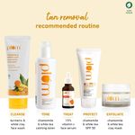 Buy Plum Turmeric & White Clay Acne Action Face Wash | Fights Acne & Controls Excess Oil | With Turmeric, White Clay & Orange Peel | Non-Drying, Clay-Based, Sulphate-Free Face Wash | 100% Vegan - Purplle