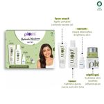 Buy Plum Clear Skin Specialists | Rashmika Mandanna Exclusive Gift Kit| For Bright, Clear Skin |100% Vegan - Purplle