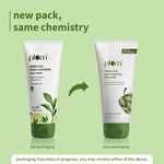 Buy Plum Green Tea Pore Cleansing Face Wash | Fights Pimples & Removes Excess Oil |Green Tea & Glycolic Acid | Best Suits Oily, Acne-Prone, Combination Skin | 100% Vegan | 50 ml - Purplle